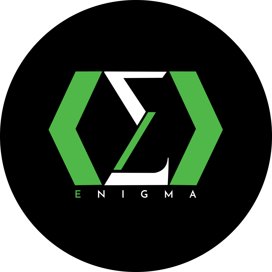 Enigma web and coding