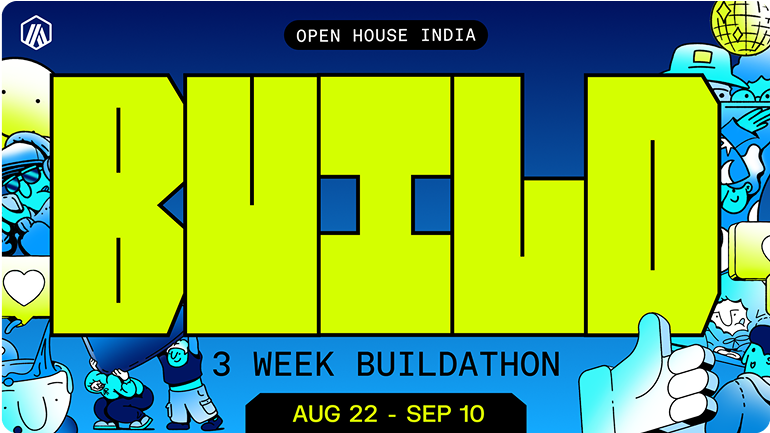Arbitrum Open House India: Online Buildathon