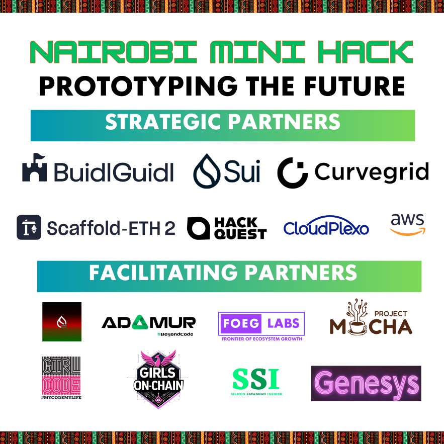 Nairobi Mini Hack