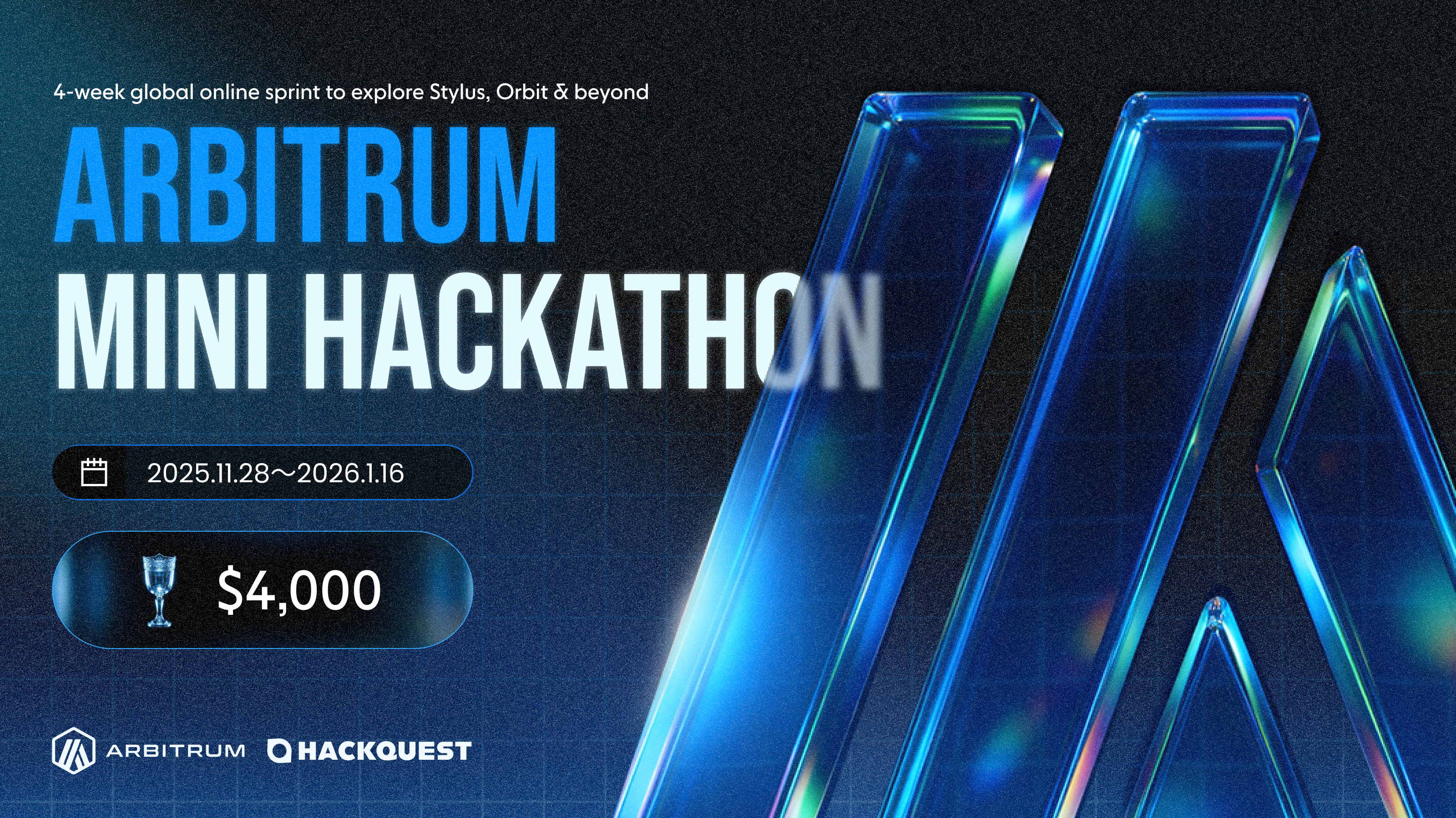 Arbitrum APAC Mini Hackathon