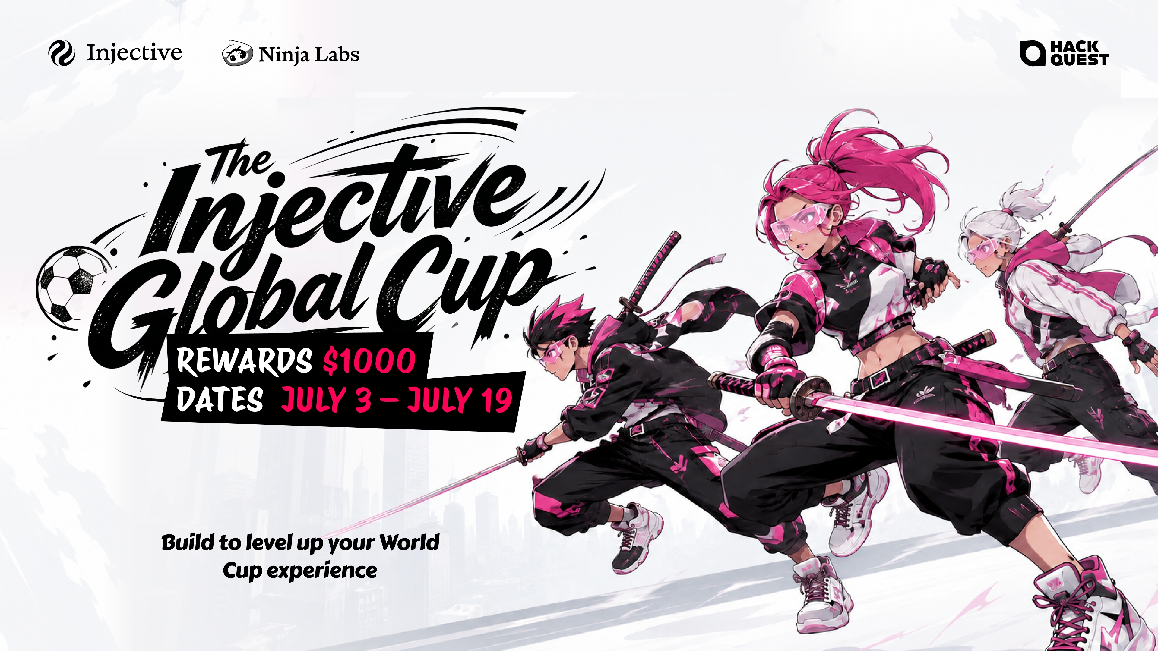 The Injective Global Cup