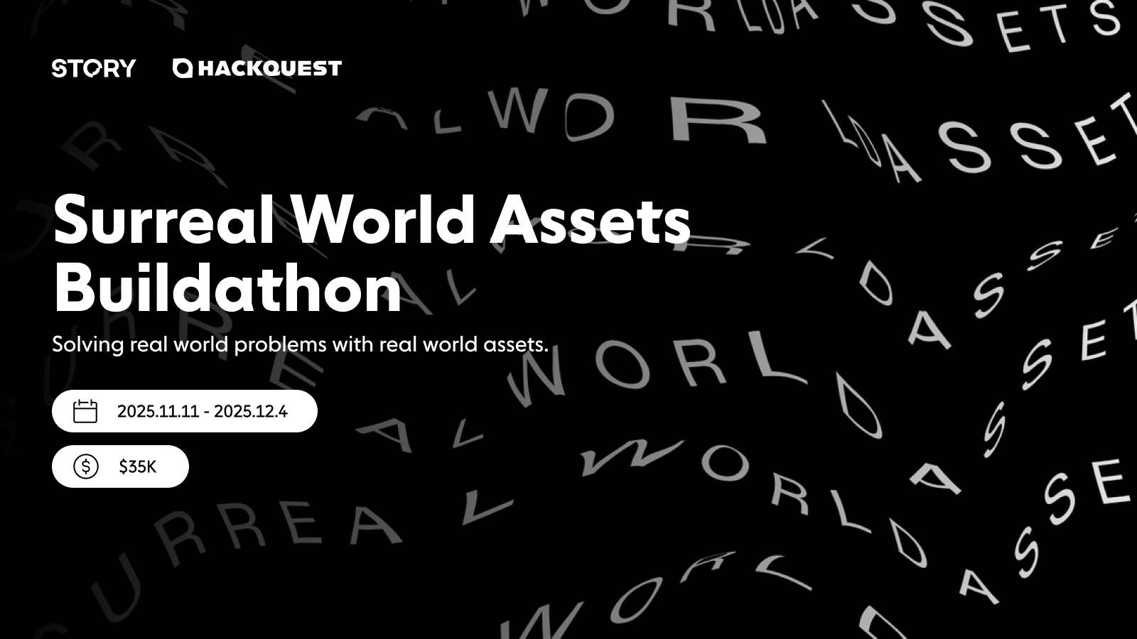 Surreal World Assets Buildathon