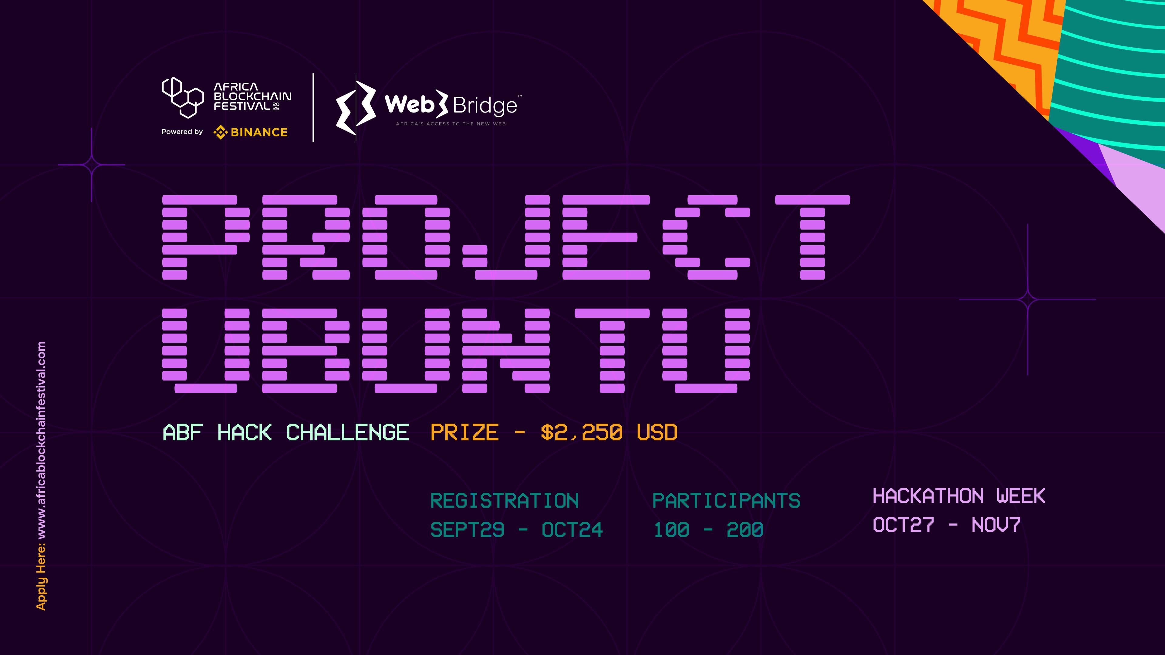 Africa Blockchain Festival