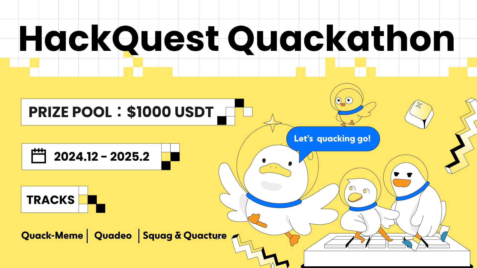 Quackathon