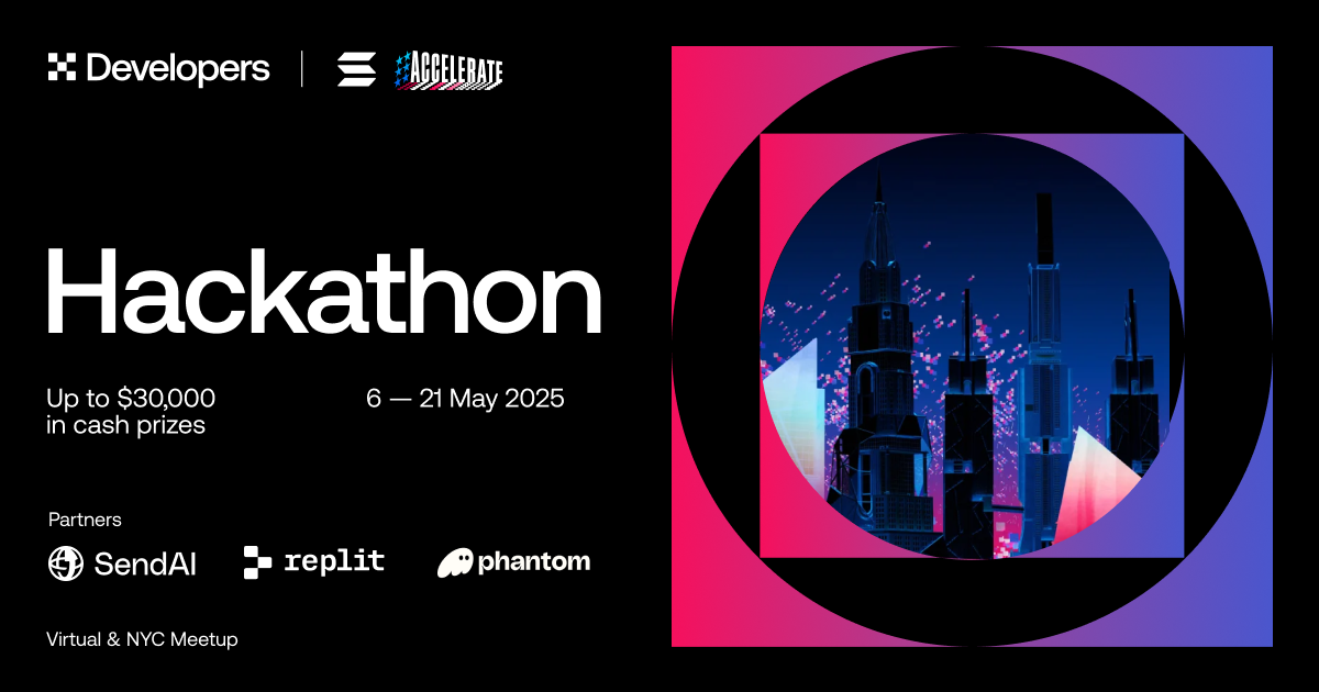 OKX Solana Accelerate Hackathon