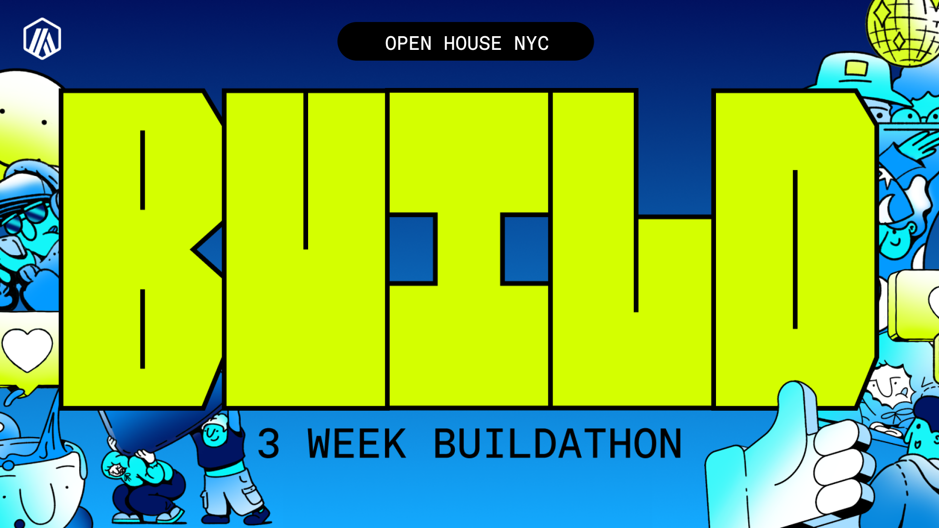 Arbitrum Open House NYC: Online Buildathon