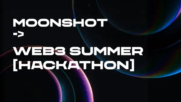 Moonshot-Web3-2022-Summer-Hackathon
