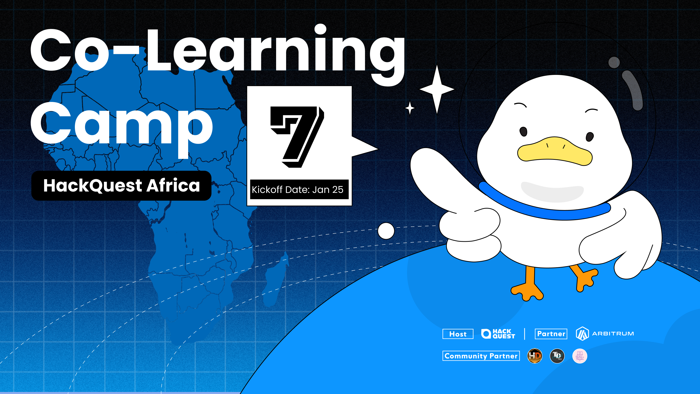 HackQuest Africa: Co-Learning Camp #7