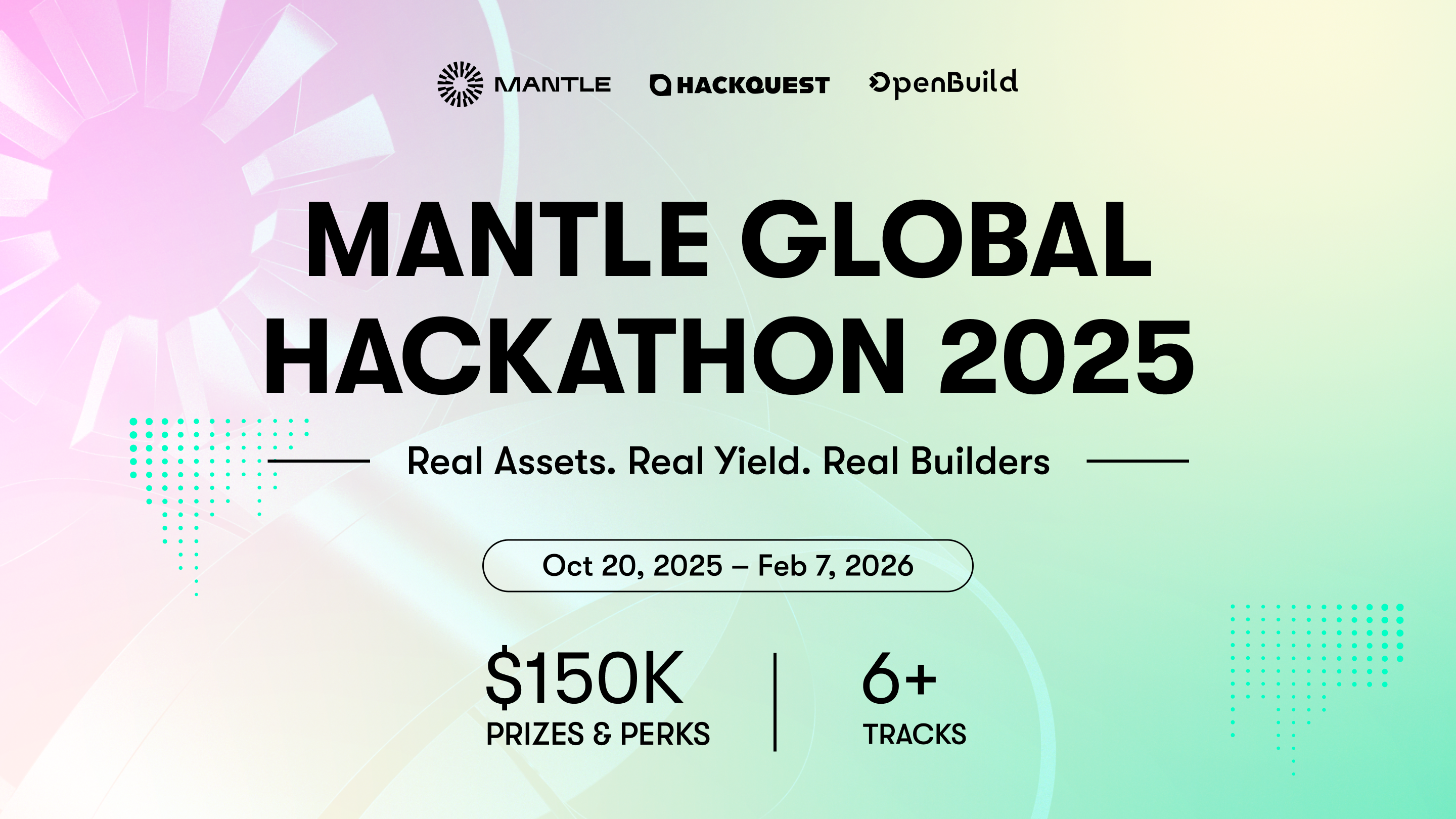 Mantle Global Hackathon 2025