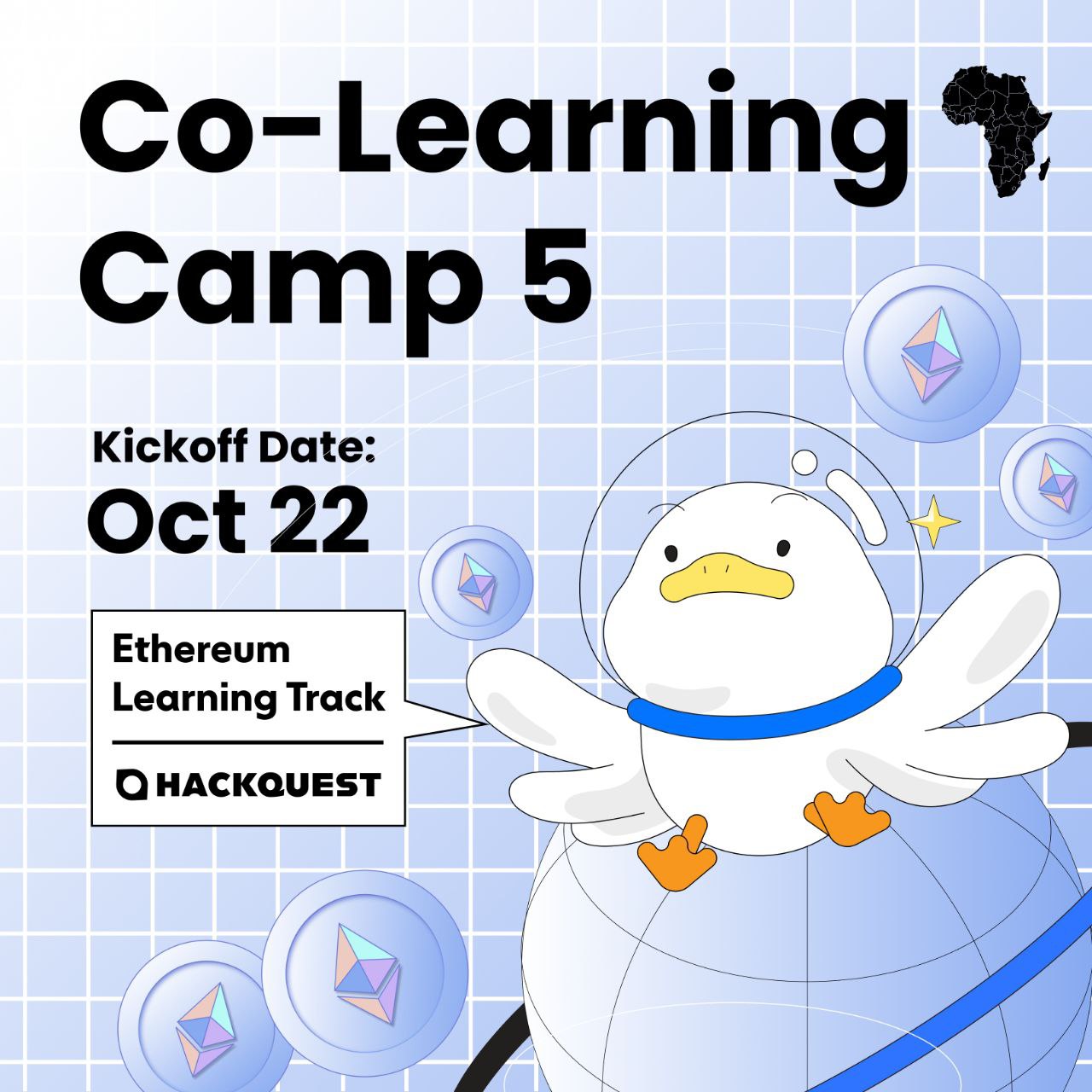 HackQuest Africa: Co-Learning Camp #5