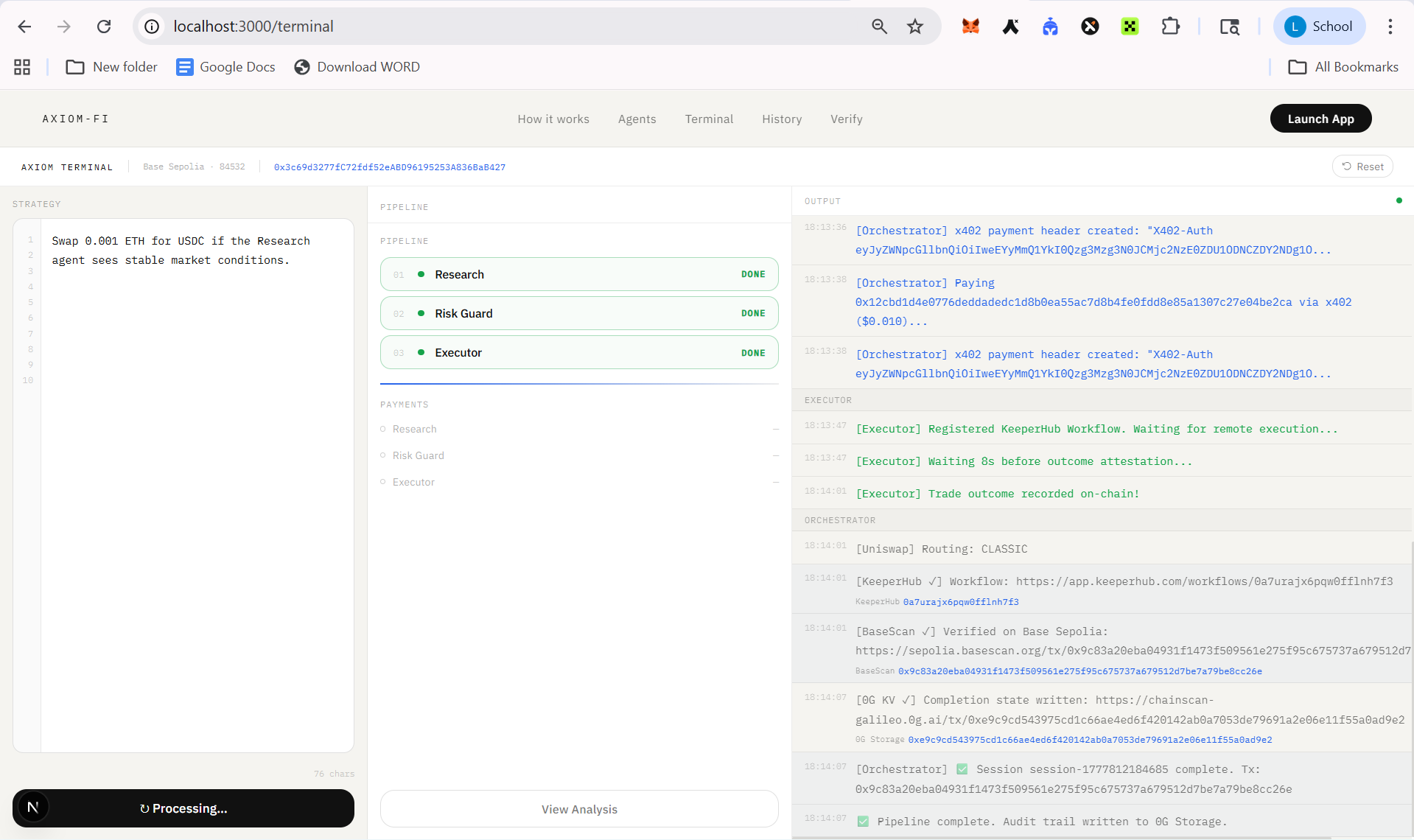 Hình ảnh dự án 2