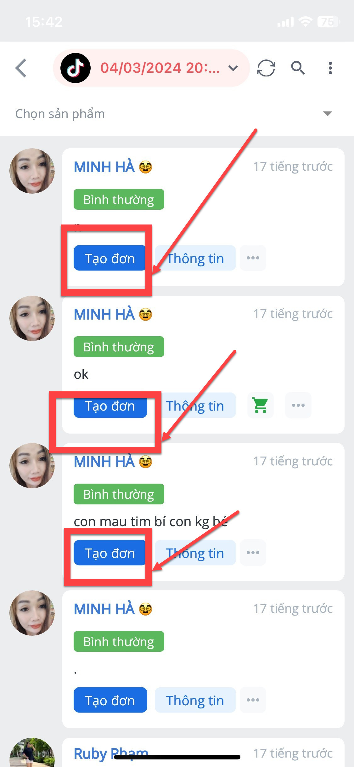 Hình ảnh dự án 3