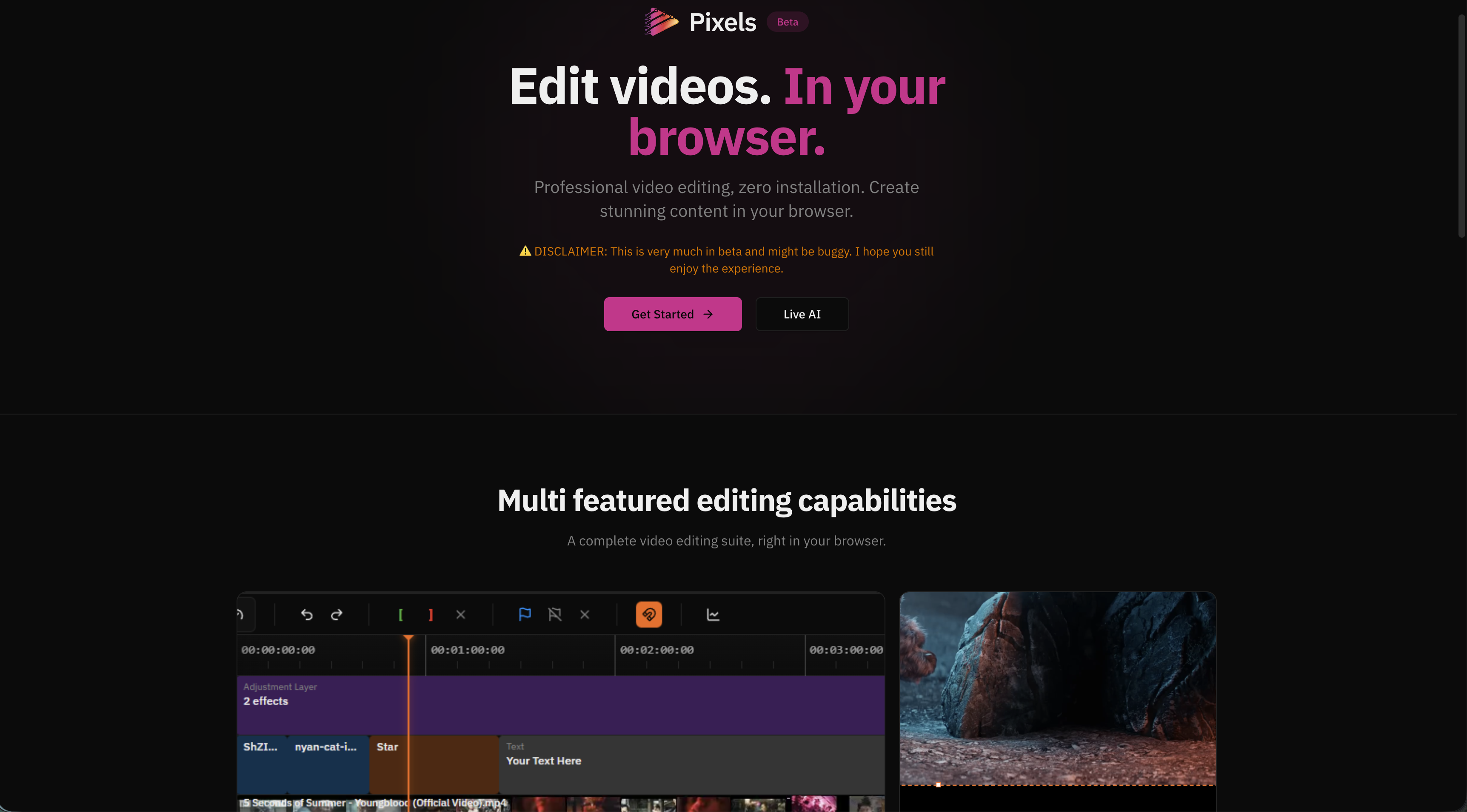プロジェクト画像 1
