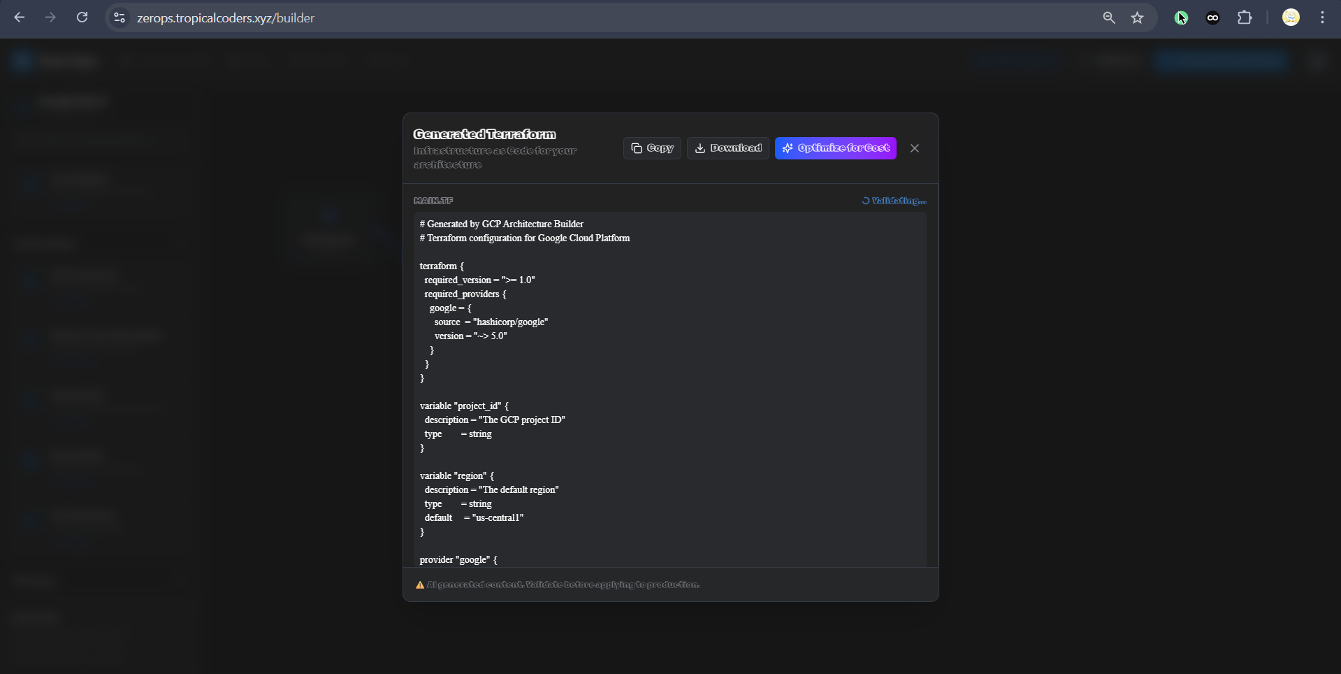 プロジェクト画像 4