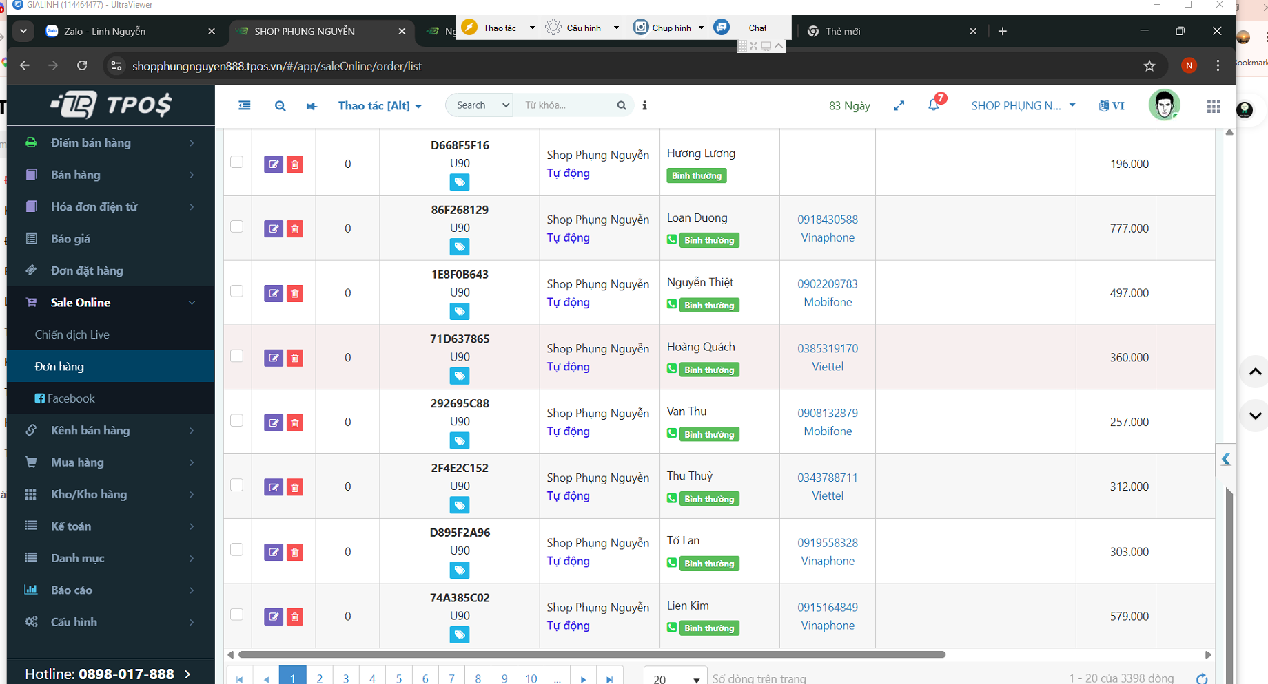 Hình ảnh dự án 4