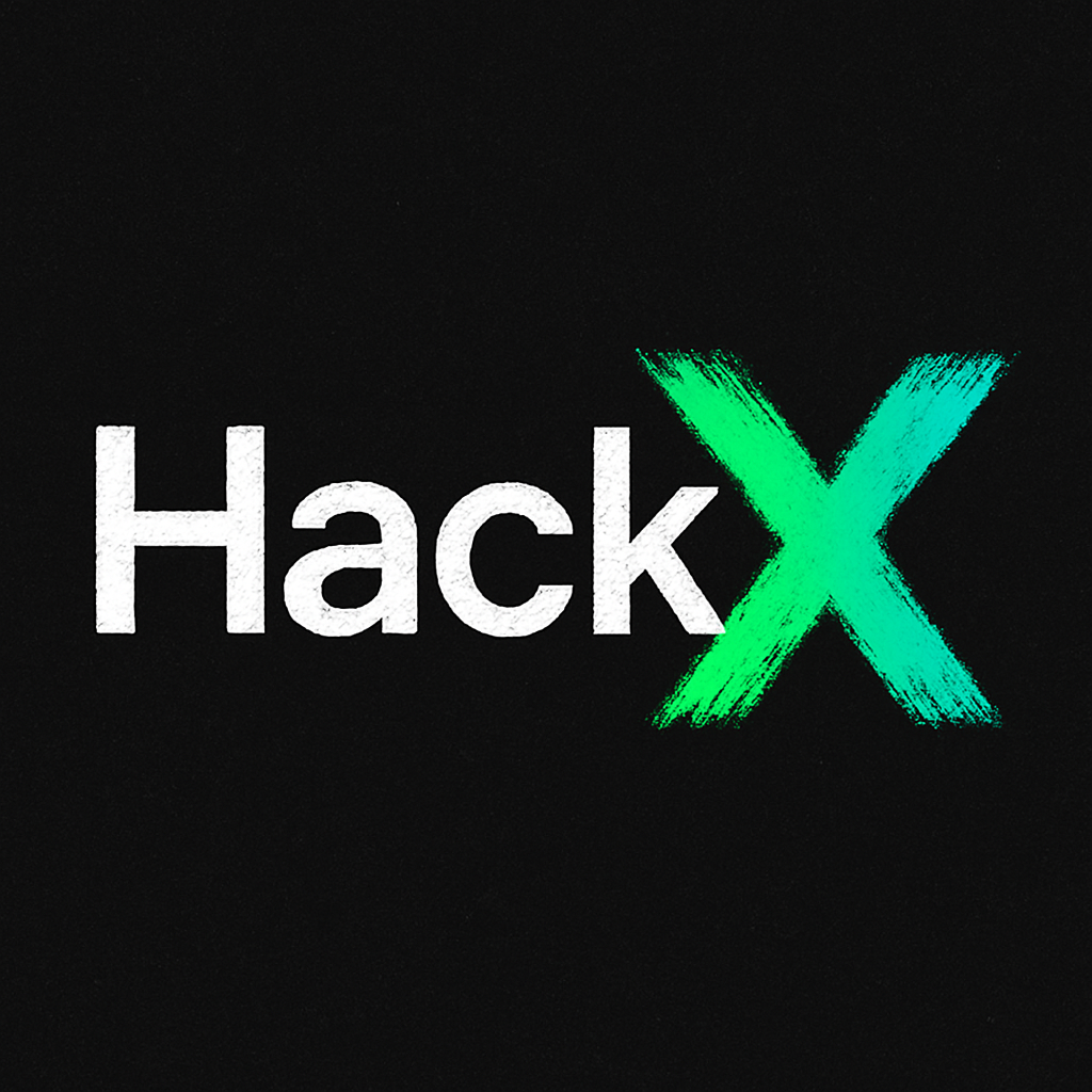 HackX hackathon platform