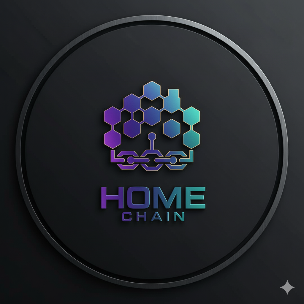 Home_Chain_PinMe Deployed