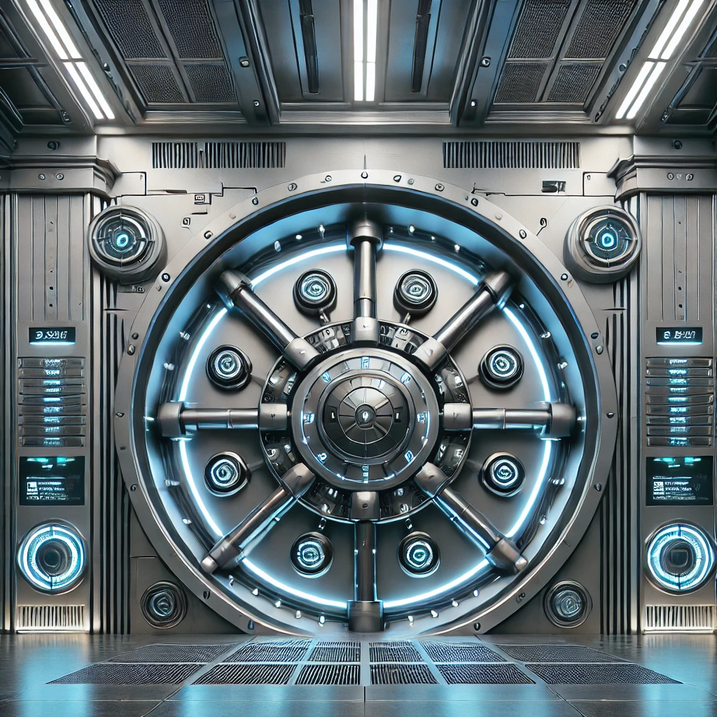 VaultSafe - HackQuest