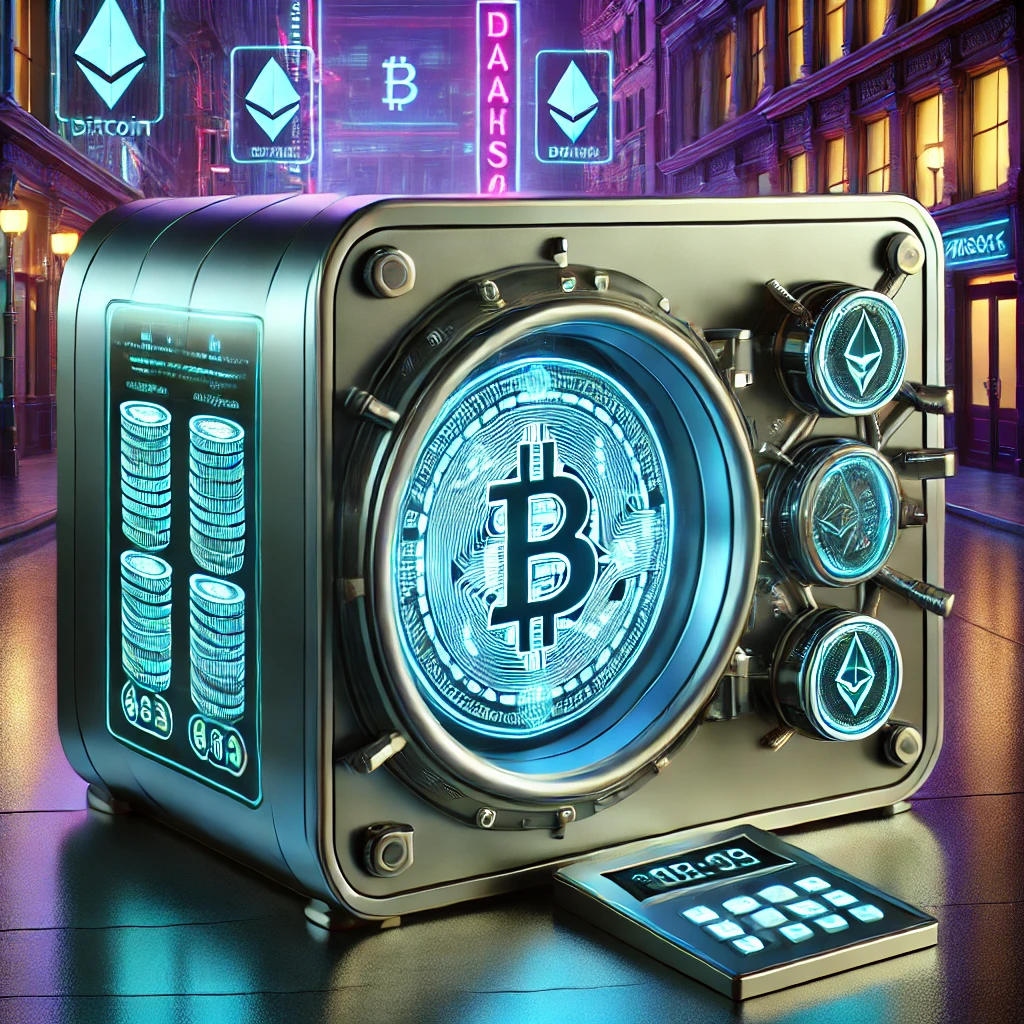 Savings Vault - HackQuest