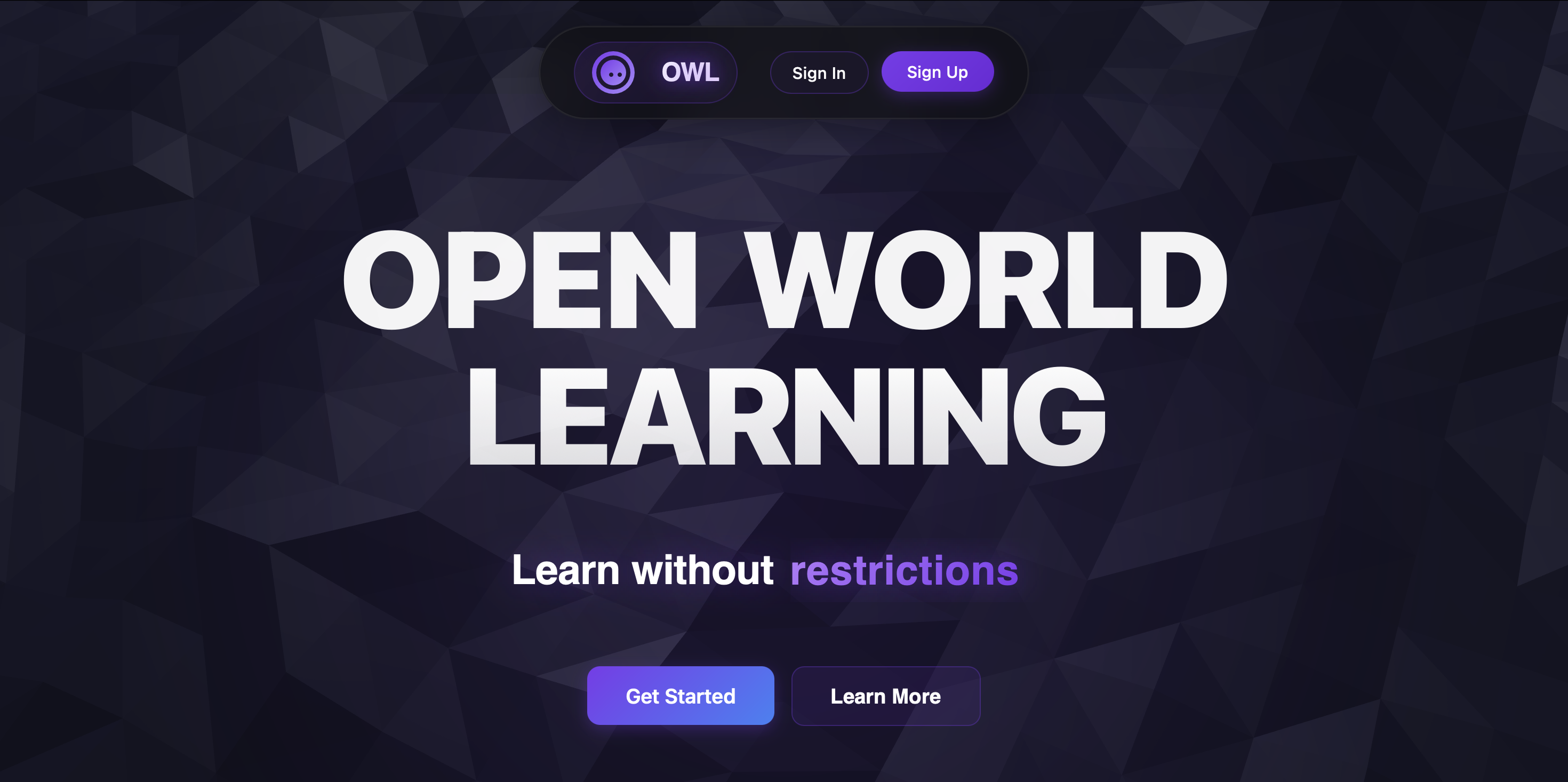 Open World Learning - HackQuest