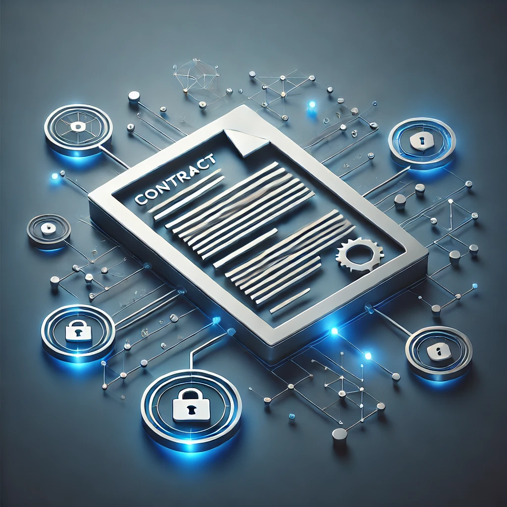 smart contract - HackQuest