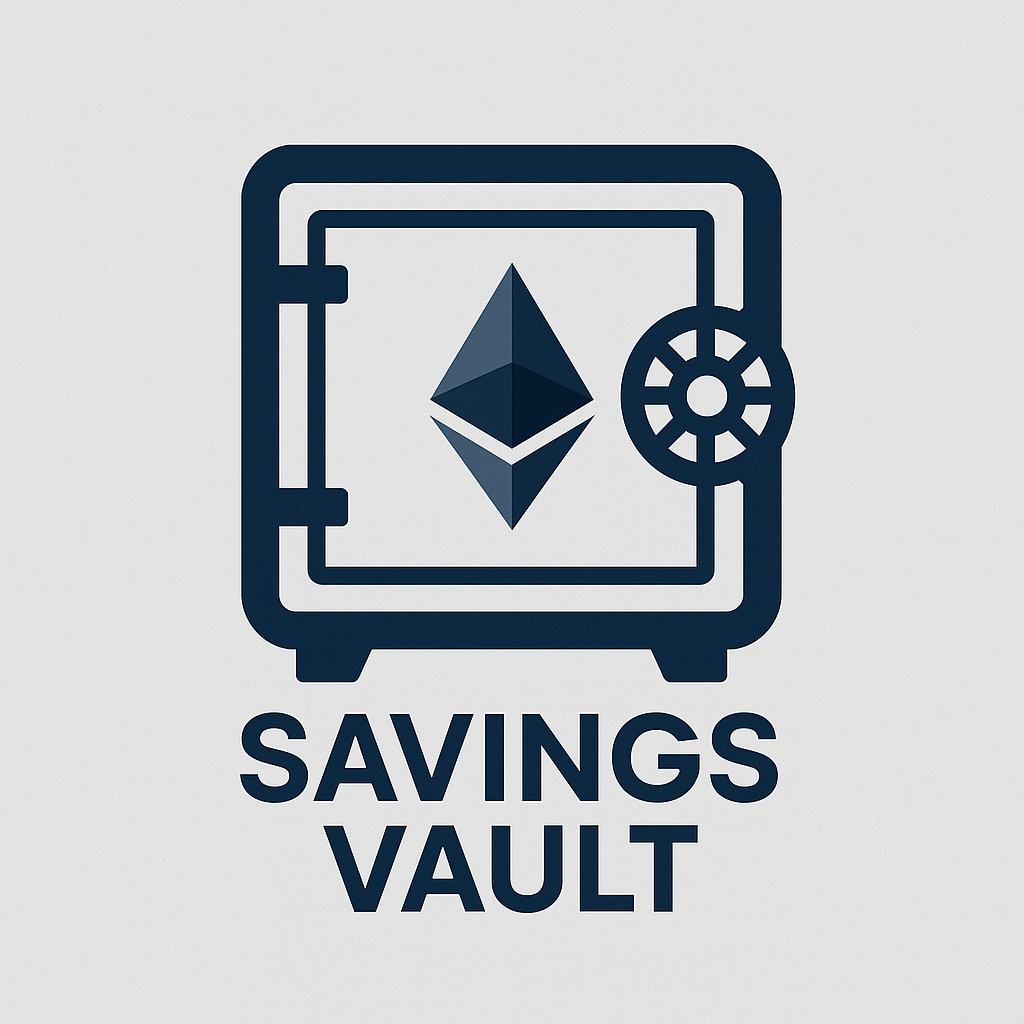 SavingsVaultWEB3 - HackQuest
