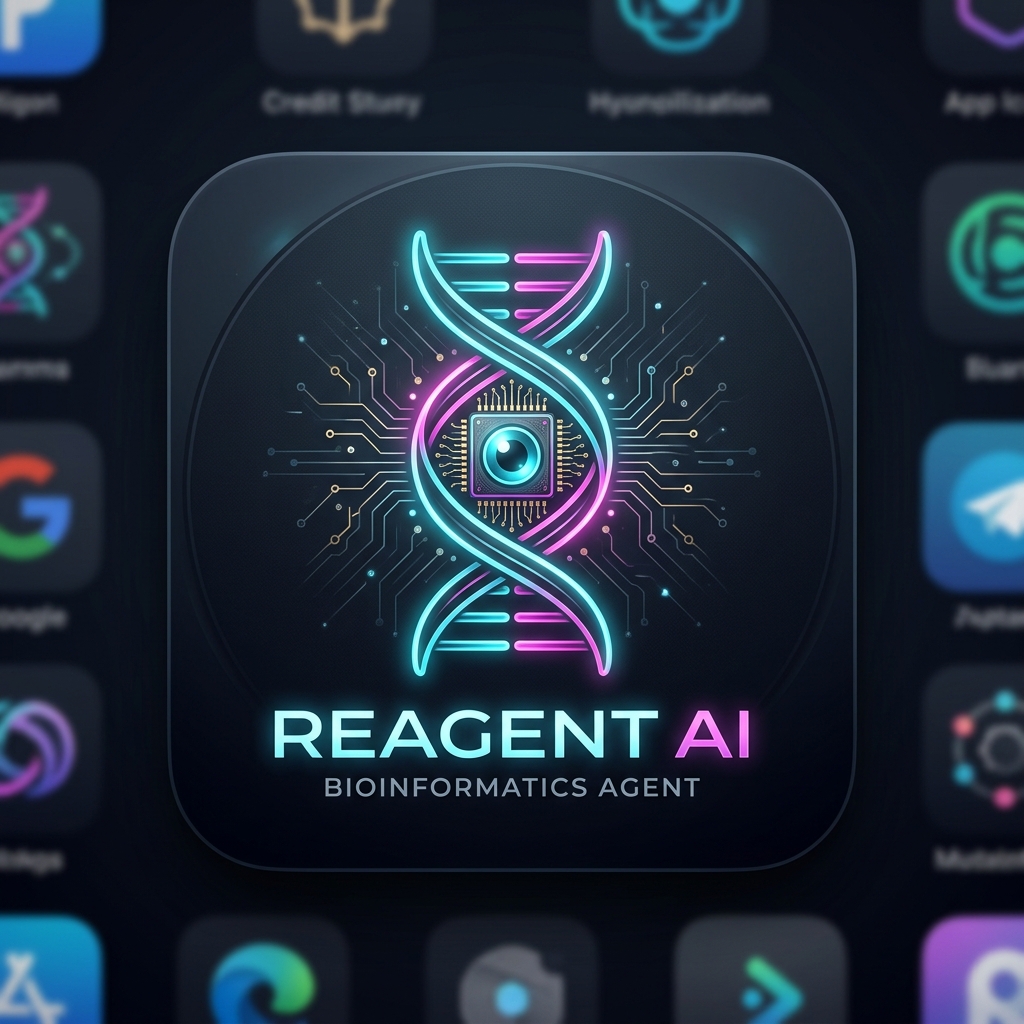 Reagent_AI - HackQuest
