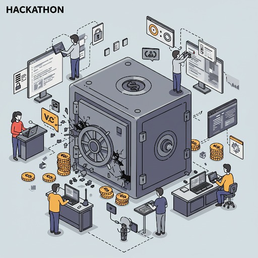 SavingsVault - HackQuest