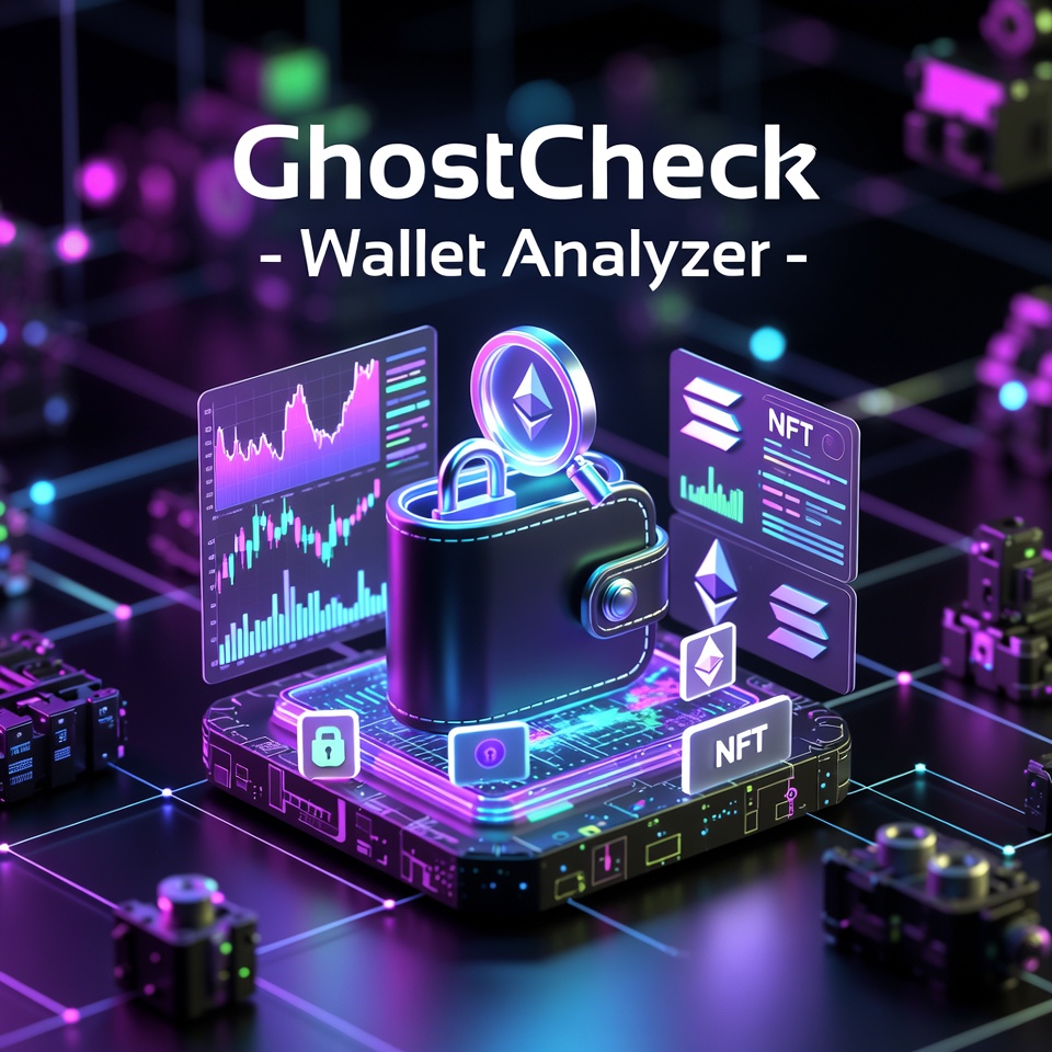 GhostCheck - HackQuest