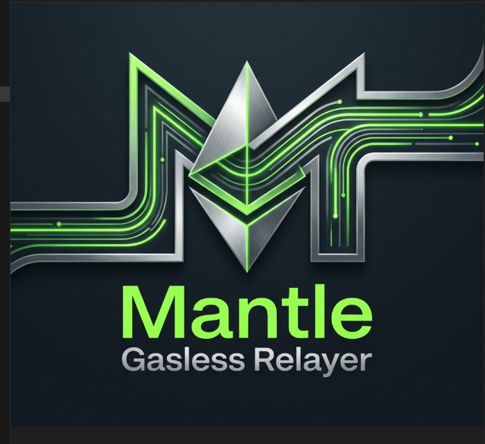 Mantle Gasless Relayer - HackQuest