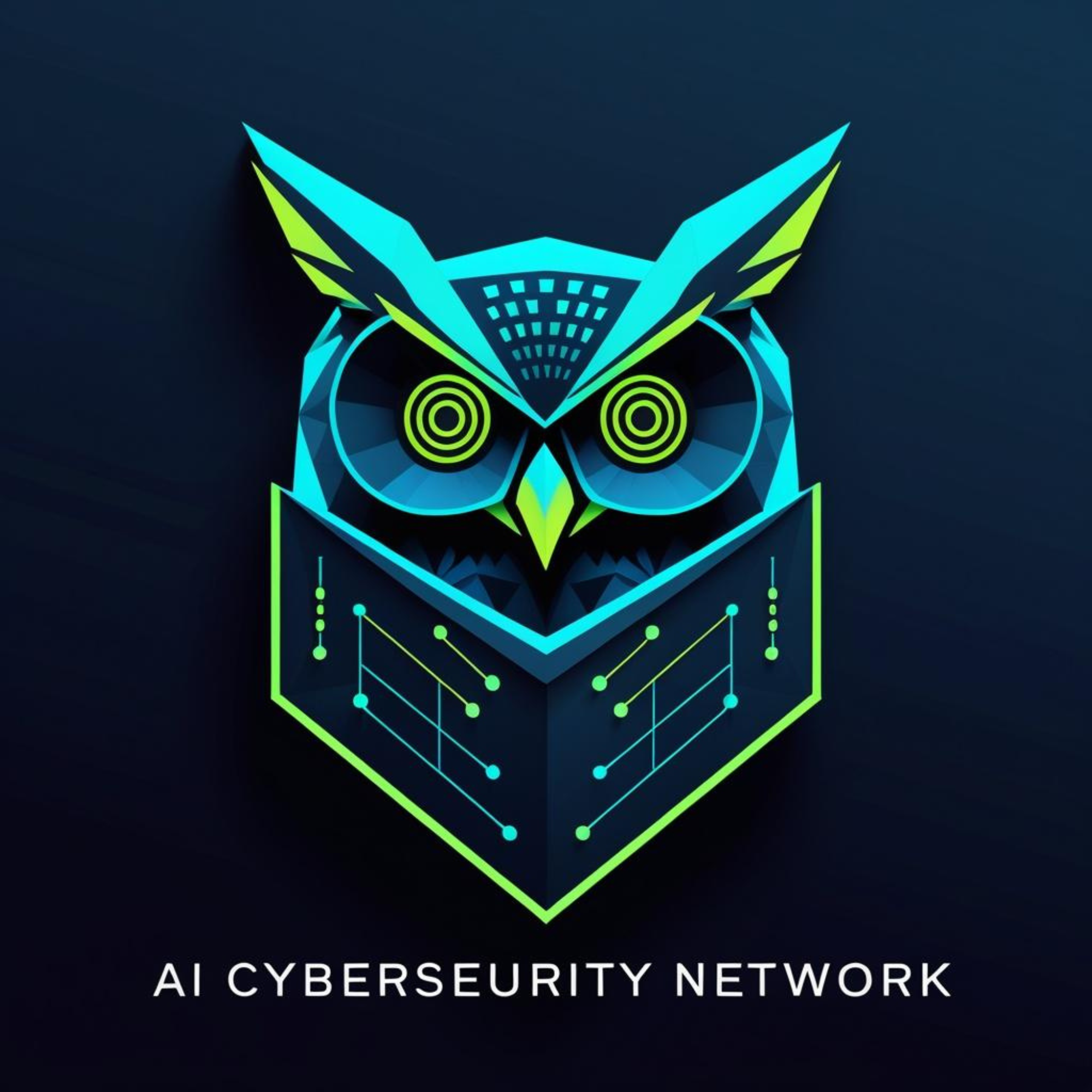 Ubnet Logo AI Cybersecurity Network Subnet - HackQuest