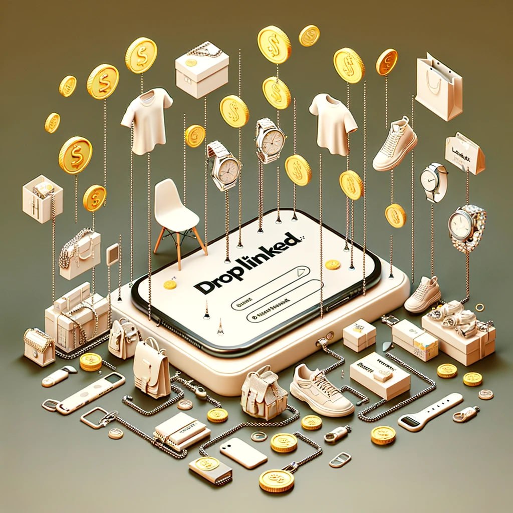 droplinked agentic commerce - HackQuest