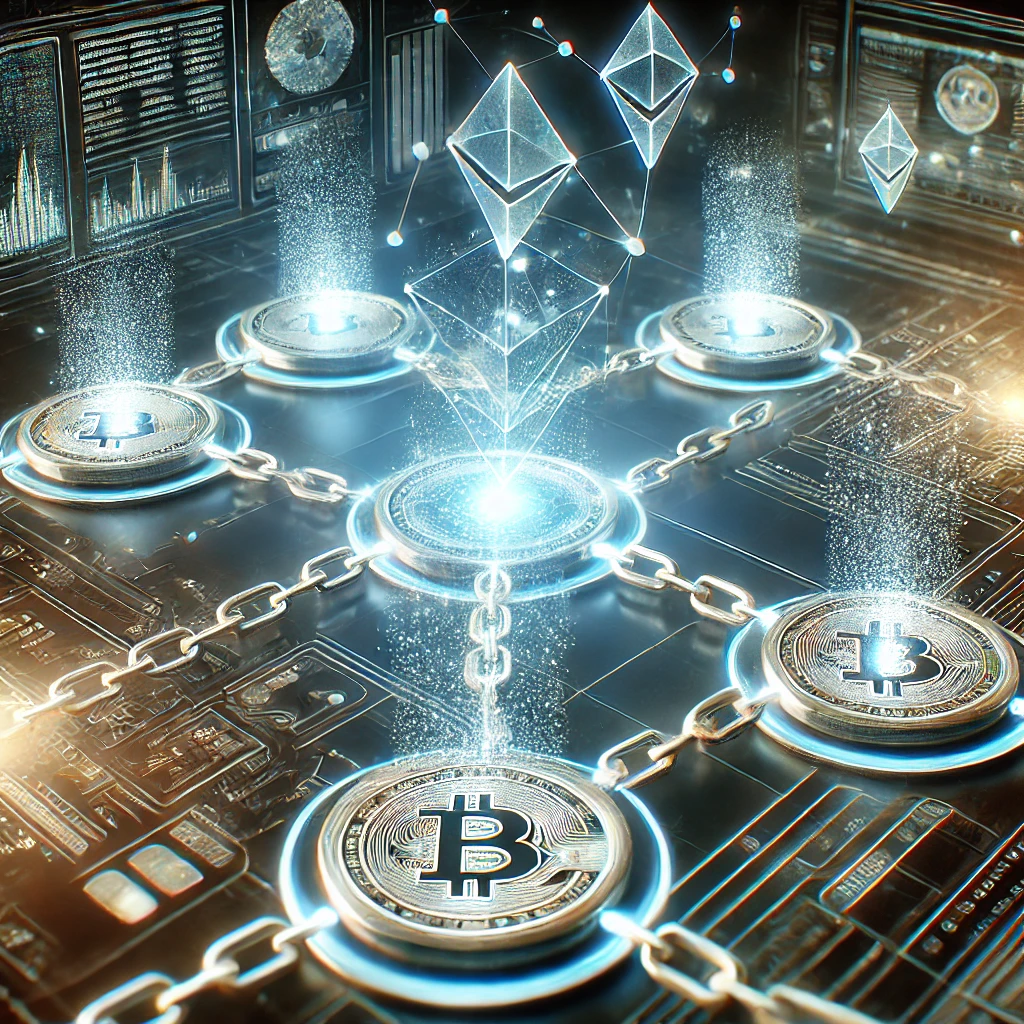 Cross-Chain Token Swap - HackQuest
