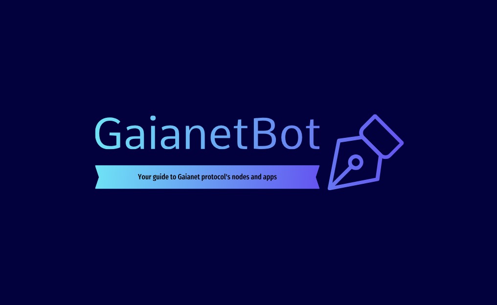 GaianetBot