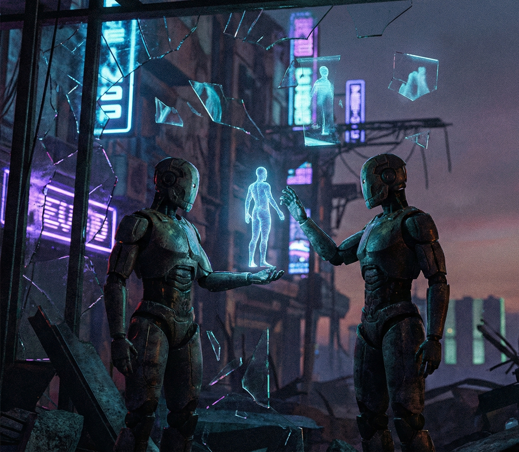 Protocol: After Humanity - HackQuest