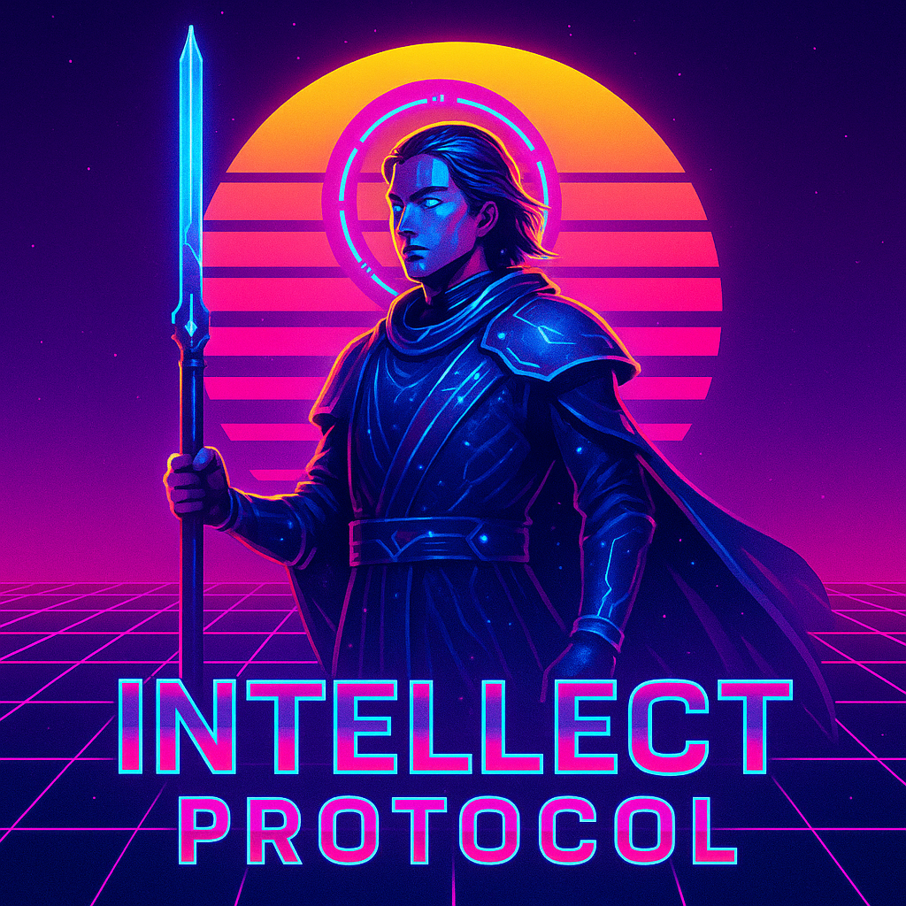 Intellect Protocol - HackQuest