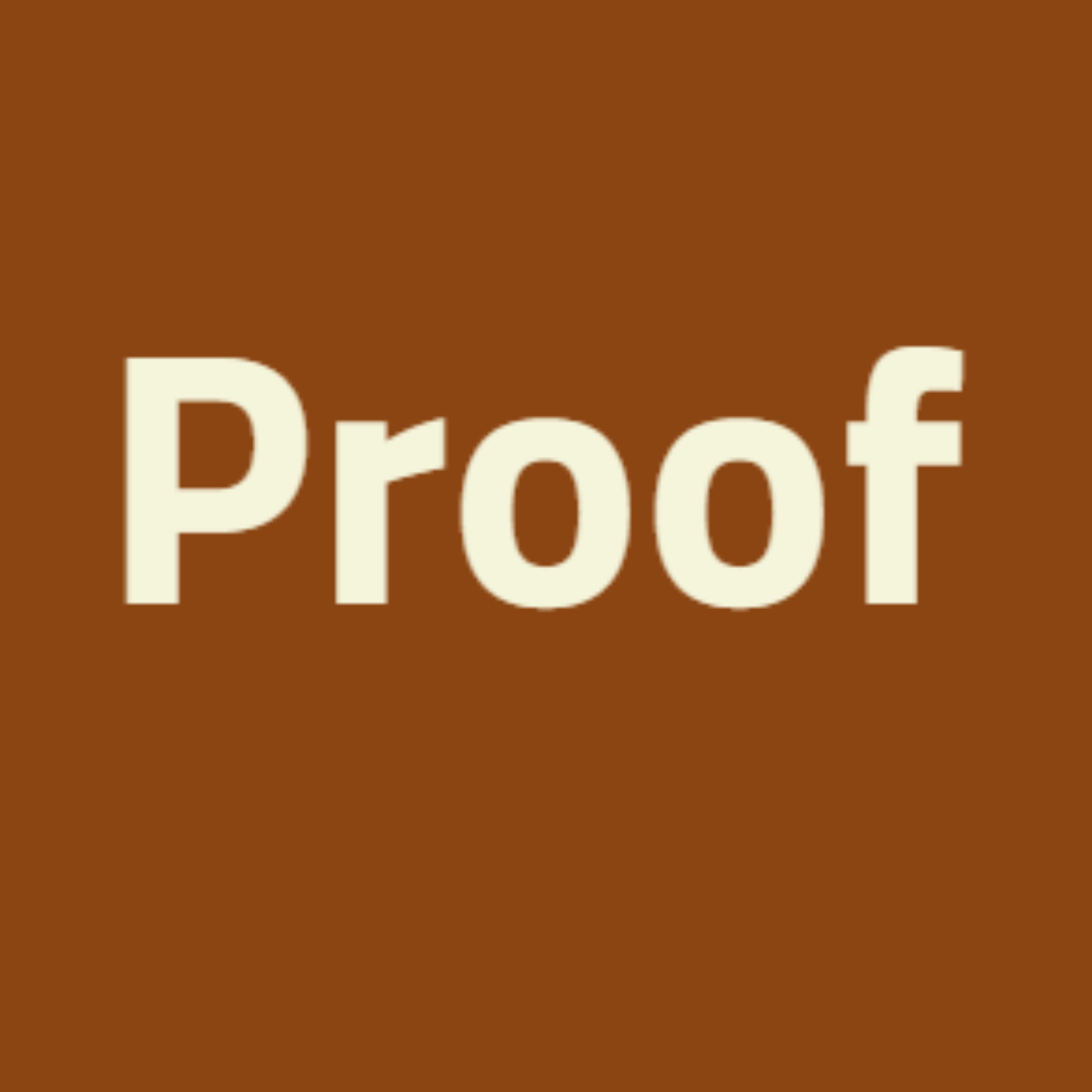 Proof - HackQuest