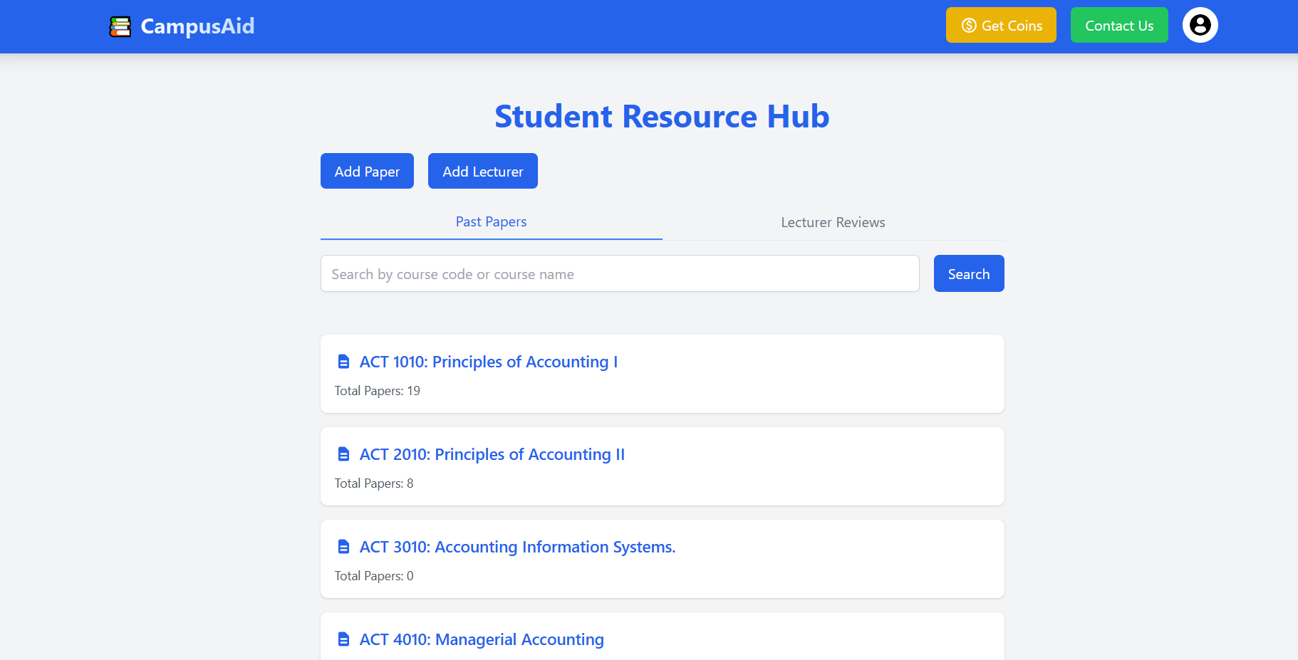 CampusAid - HackQuest