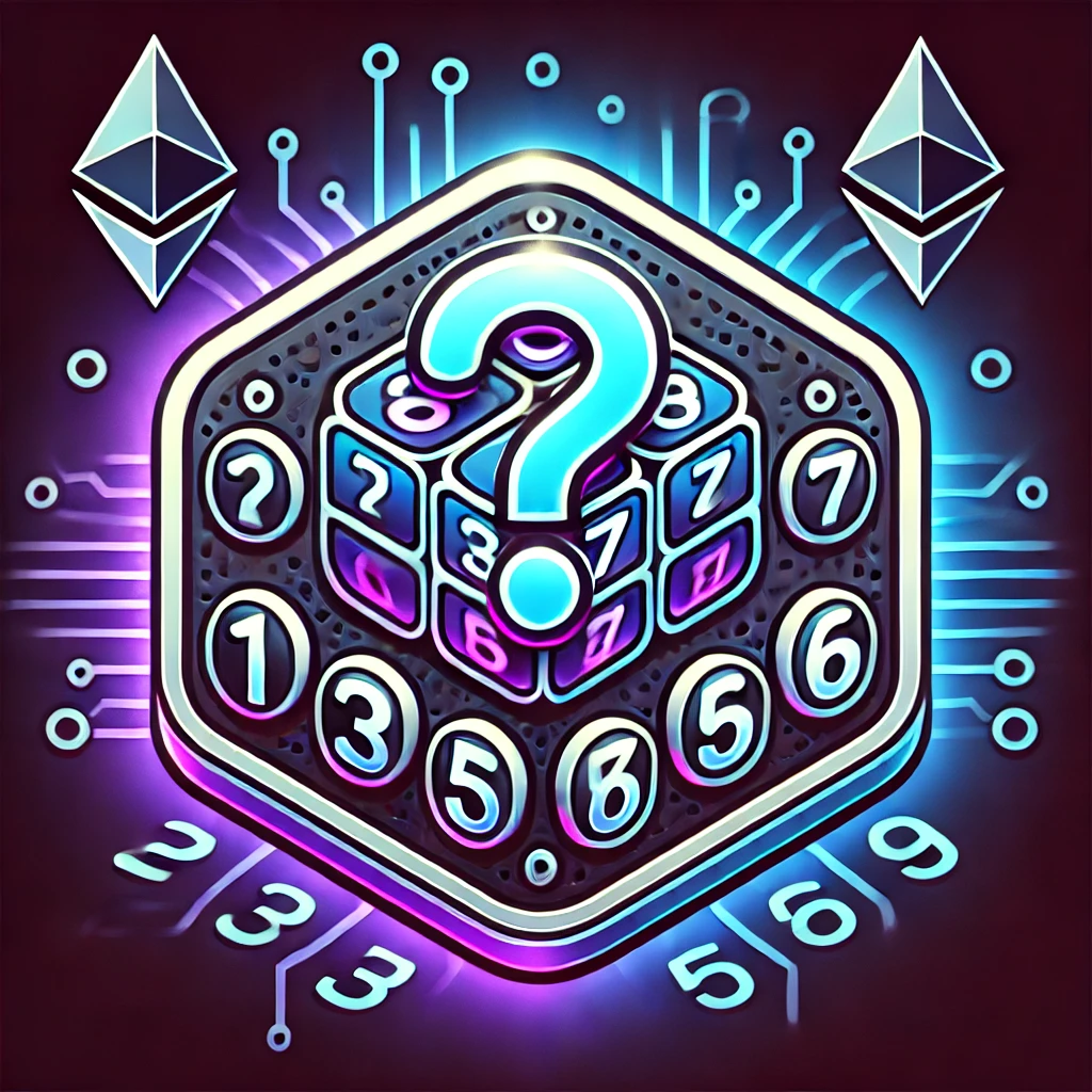 Number Guessing Game Smart Contract - HackQuest