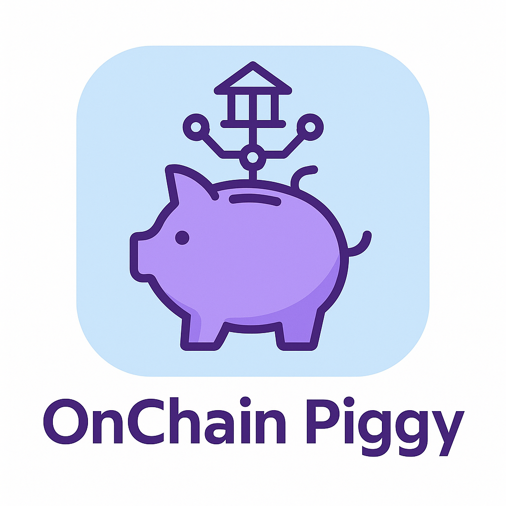 OnChainPiggy_U2U - HackQuest