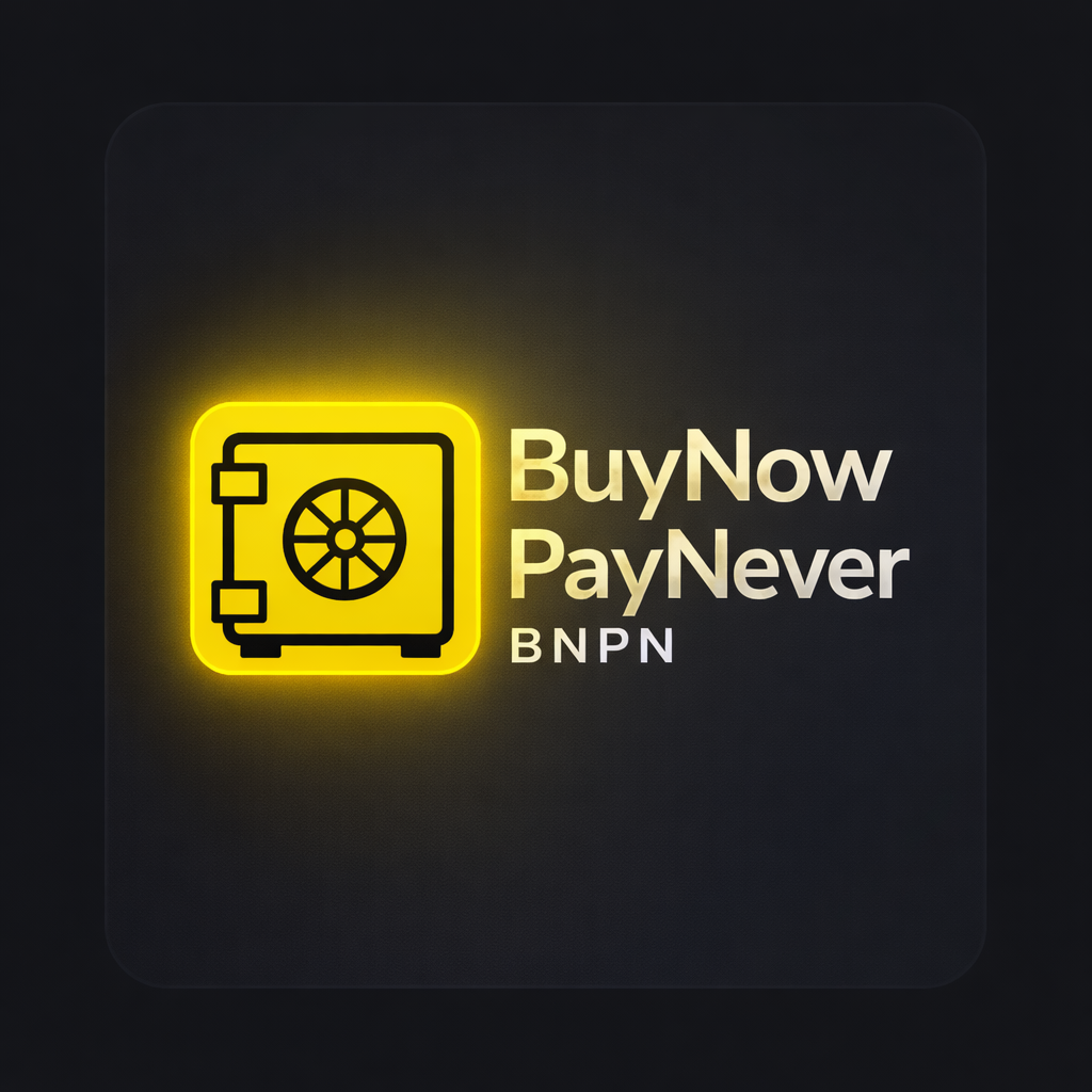 Buy Now Pay Never - HackQuest