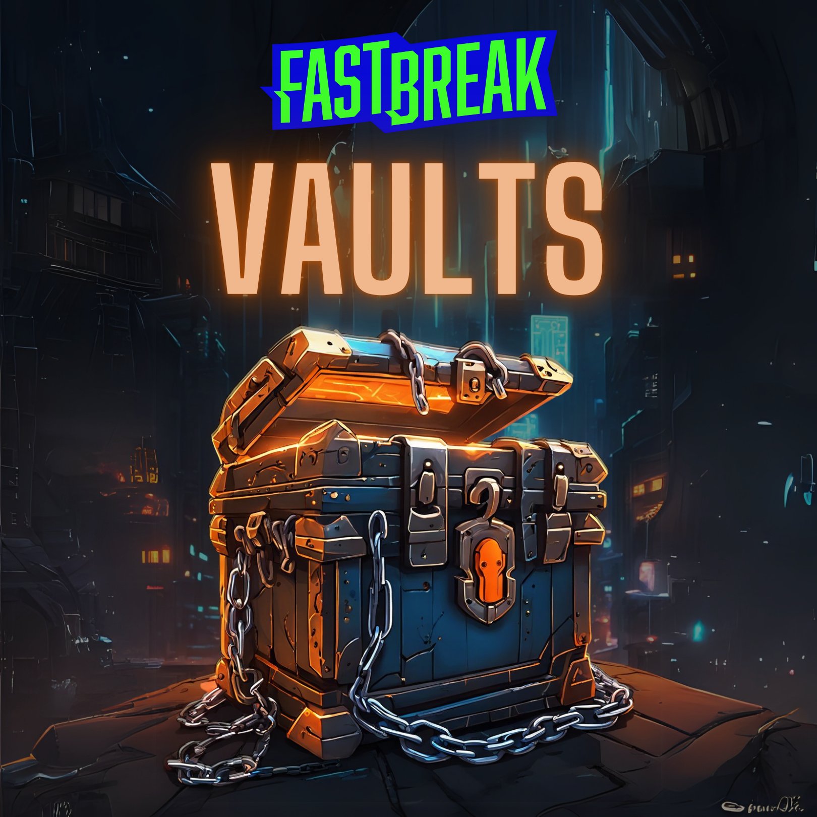 Fast Break Vaults by aiSports