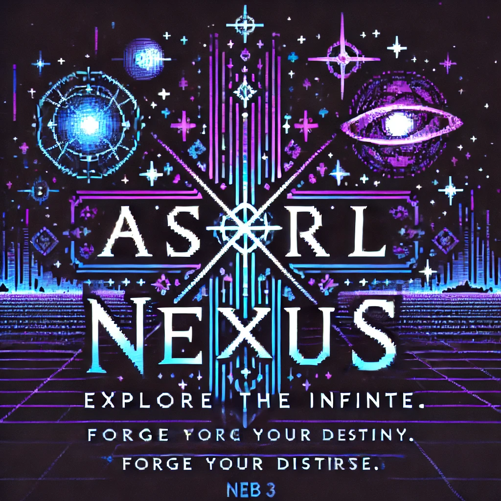 Astral Nexus - HackQuest