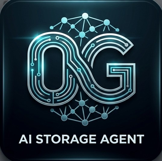 AI Storage Agent - HackQuest