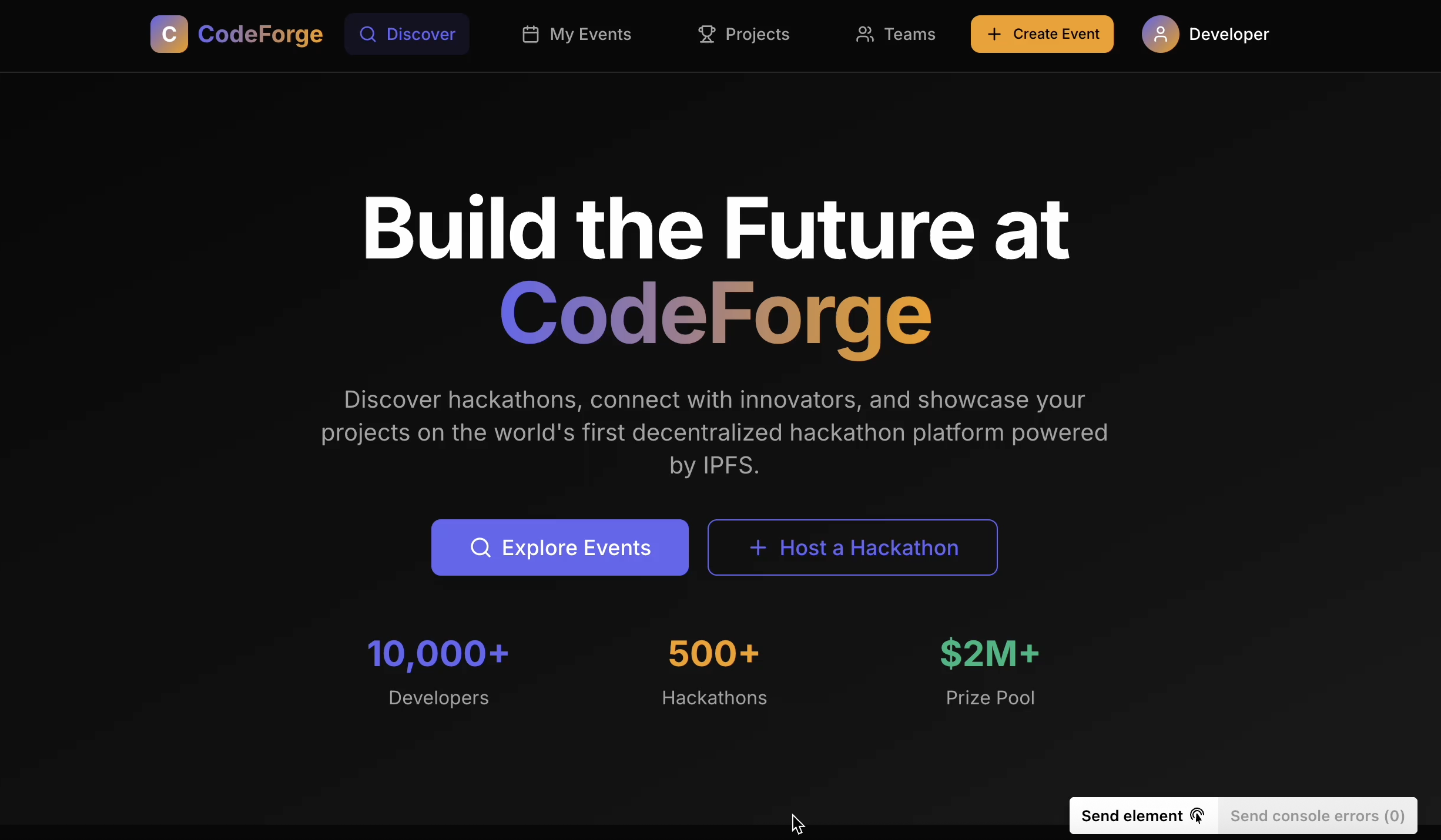 codeforge