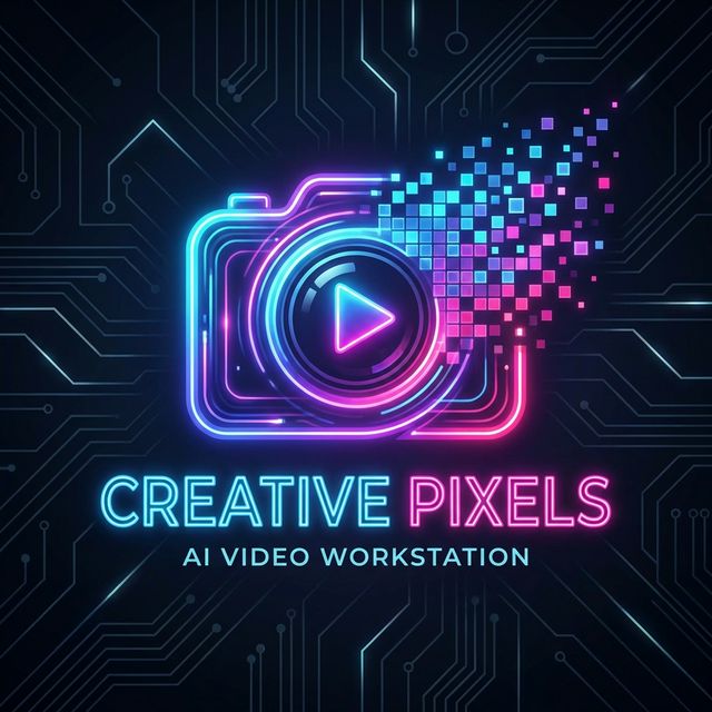 Creative Pixels - HackQuest