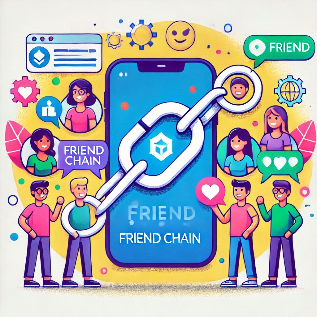 Mantle-APAC-Hackathon-Friend-Chain