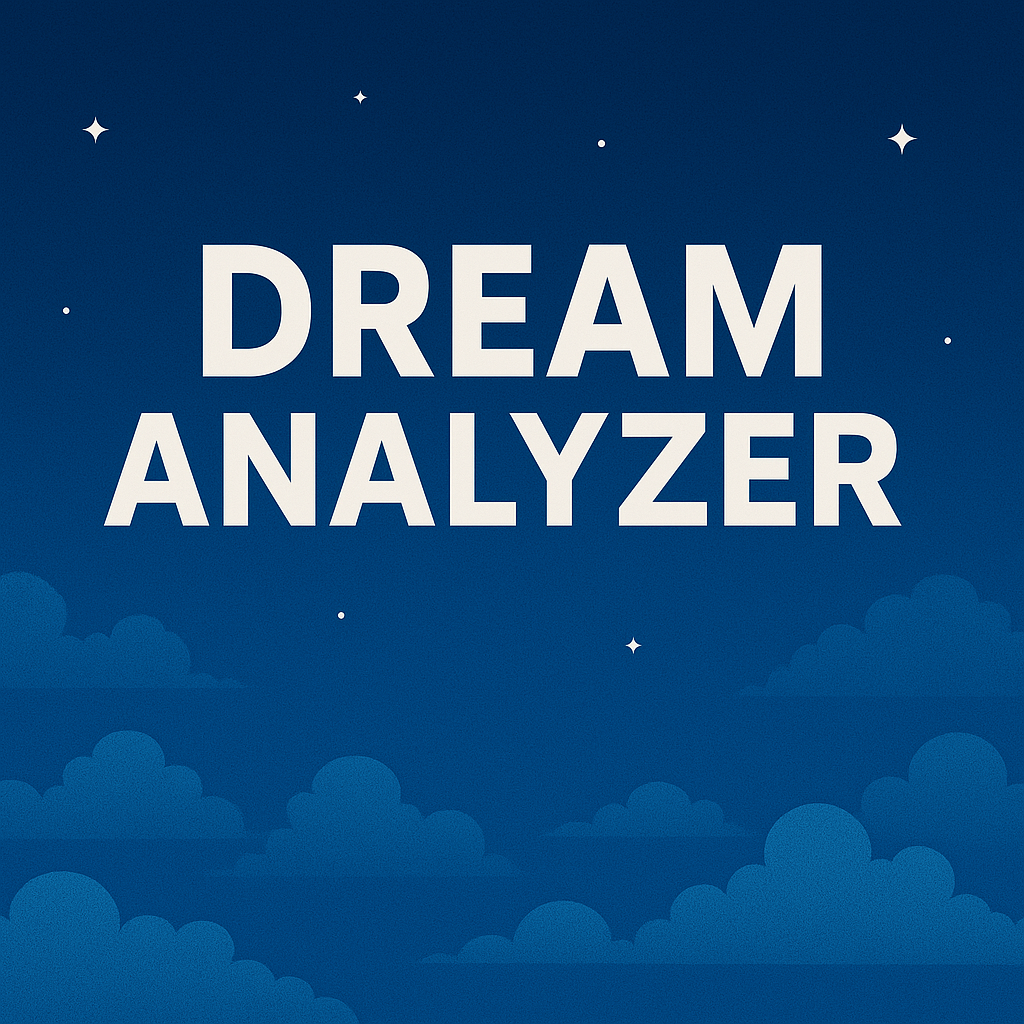 Dream analyser chat bot hackquest