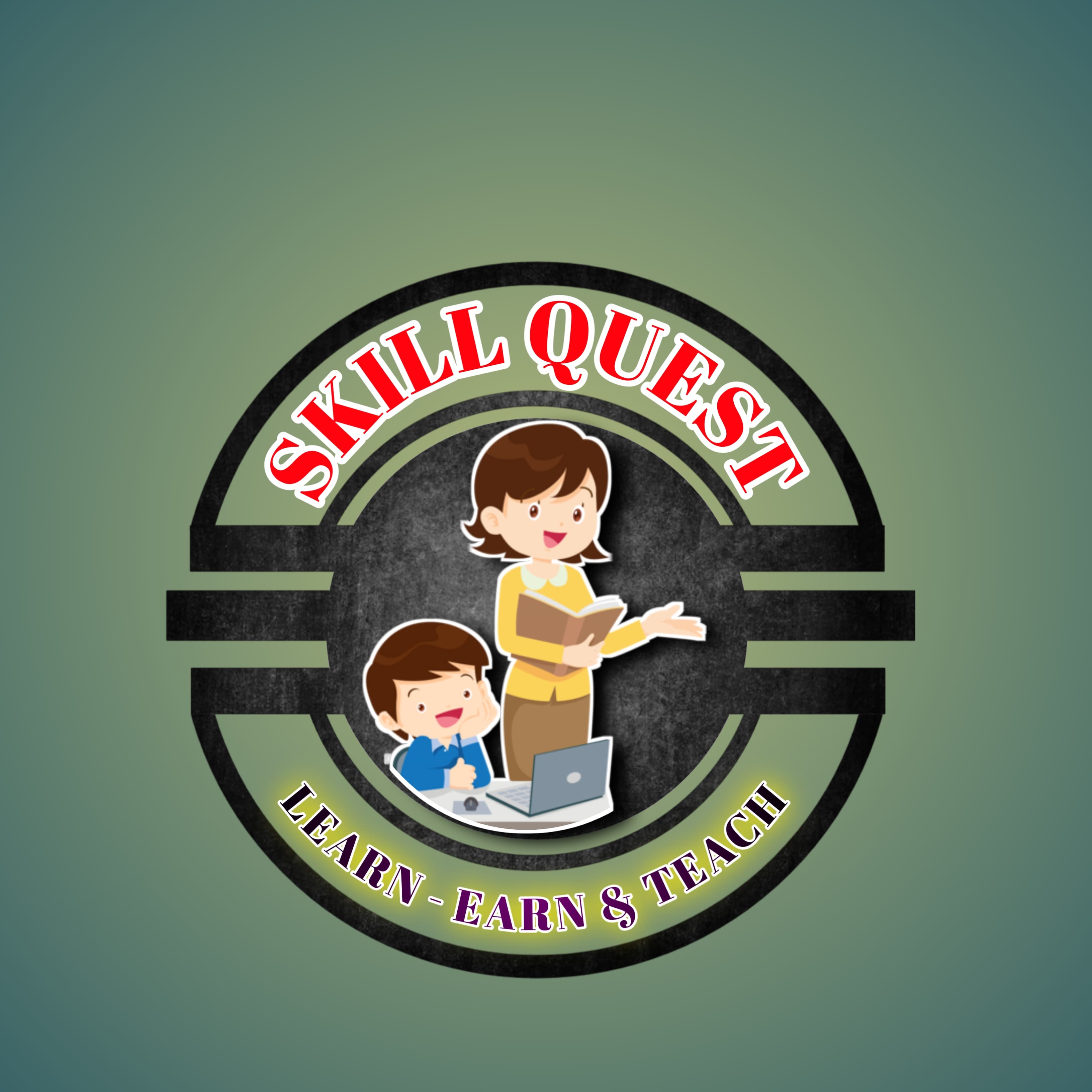 Skillquest SkillQuest - HackQuest