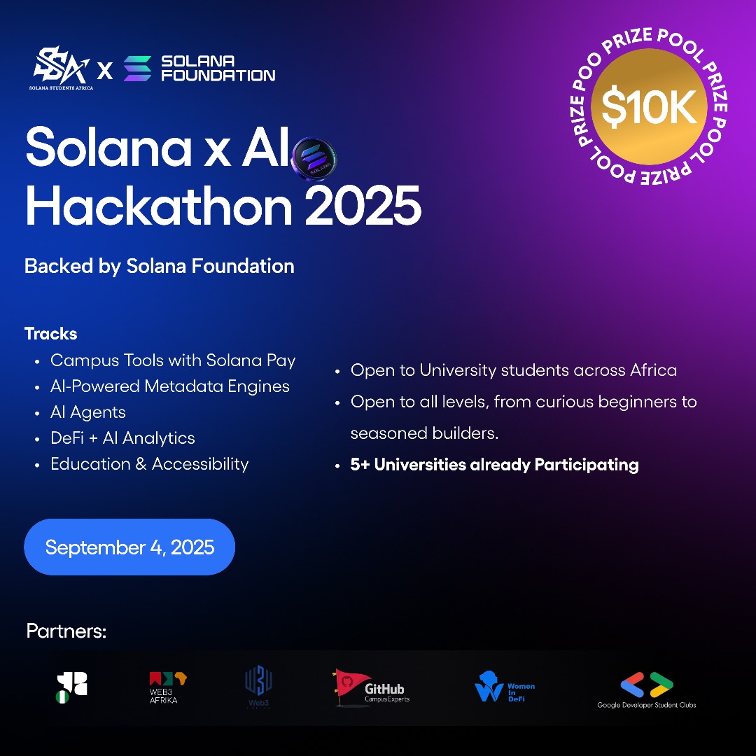 Solana x AI Students Hack